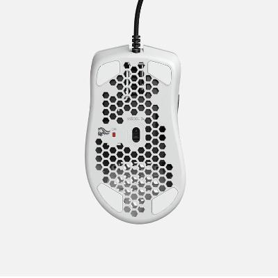 Žaidimų pelė Glorious Model D Minus (Matte White)