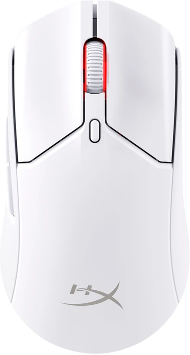 Pelė HyperX Pulsefire Haste 2 Baltas