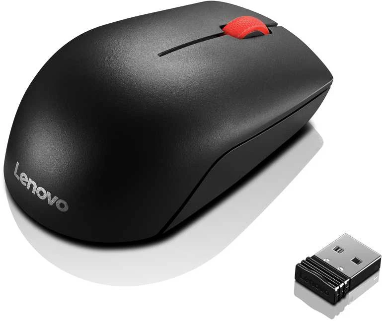 Pelė Lenovo MouseThinkPad Essential Juodas