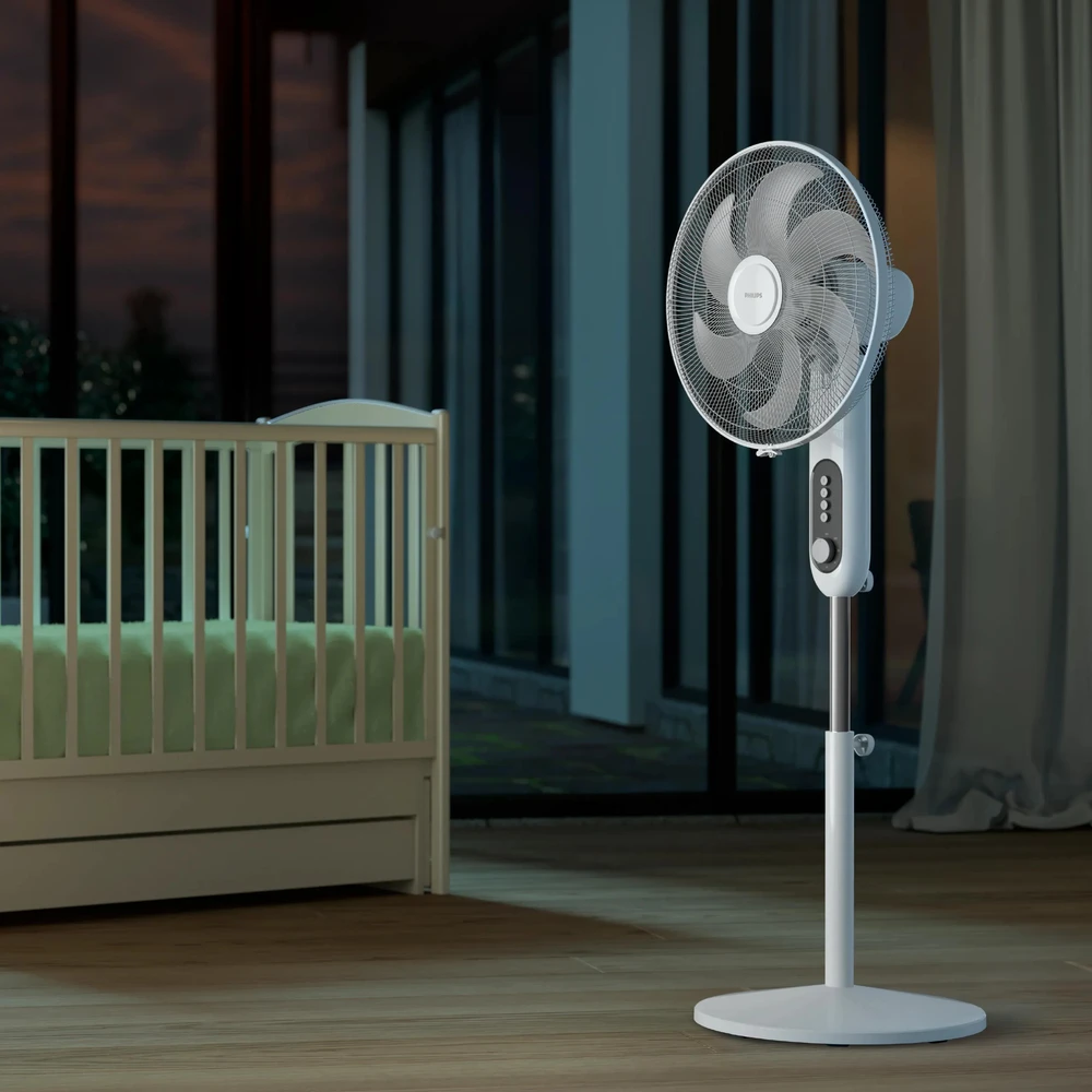 Philips 1000 serijos stovo ventiliatorius CX1220/00