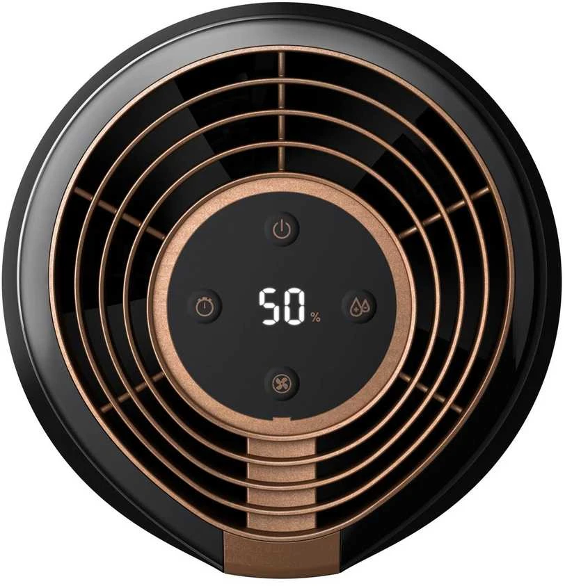 Oro drėkintuvas-kvapų difuzorius Philips 2000 serija, iki 32 m2, HU2718/10