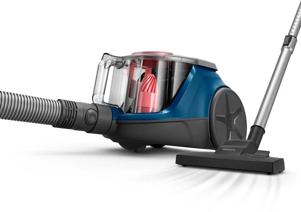 Philips 2000 serijos dulkių siurblys be maišelio XB2123/09, 850 W