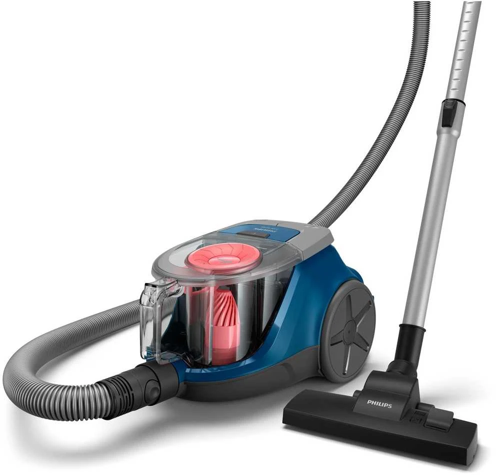 Philips 2000 serijos dulkių siurblys be maišelio XB2123/09, 850 W