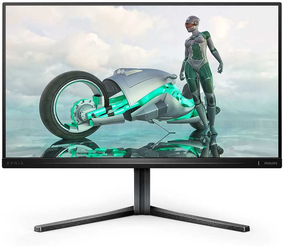 Monitorius Philips 25M2N3200W/00, 24.5", VA, FHD, 1920 x 1080, 16:9, 240 Hz, 1 ms, 300 cd/m²