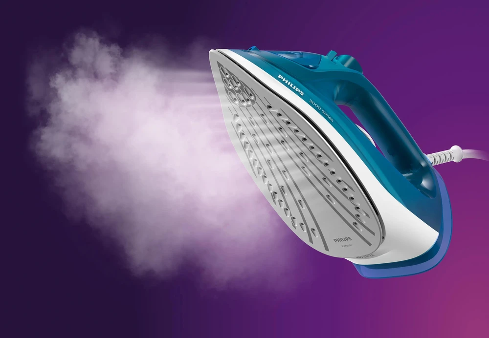 Garinis lygintuvas Philips 3000 serija DST3040/70, 2600 W