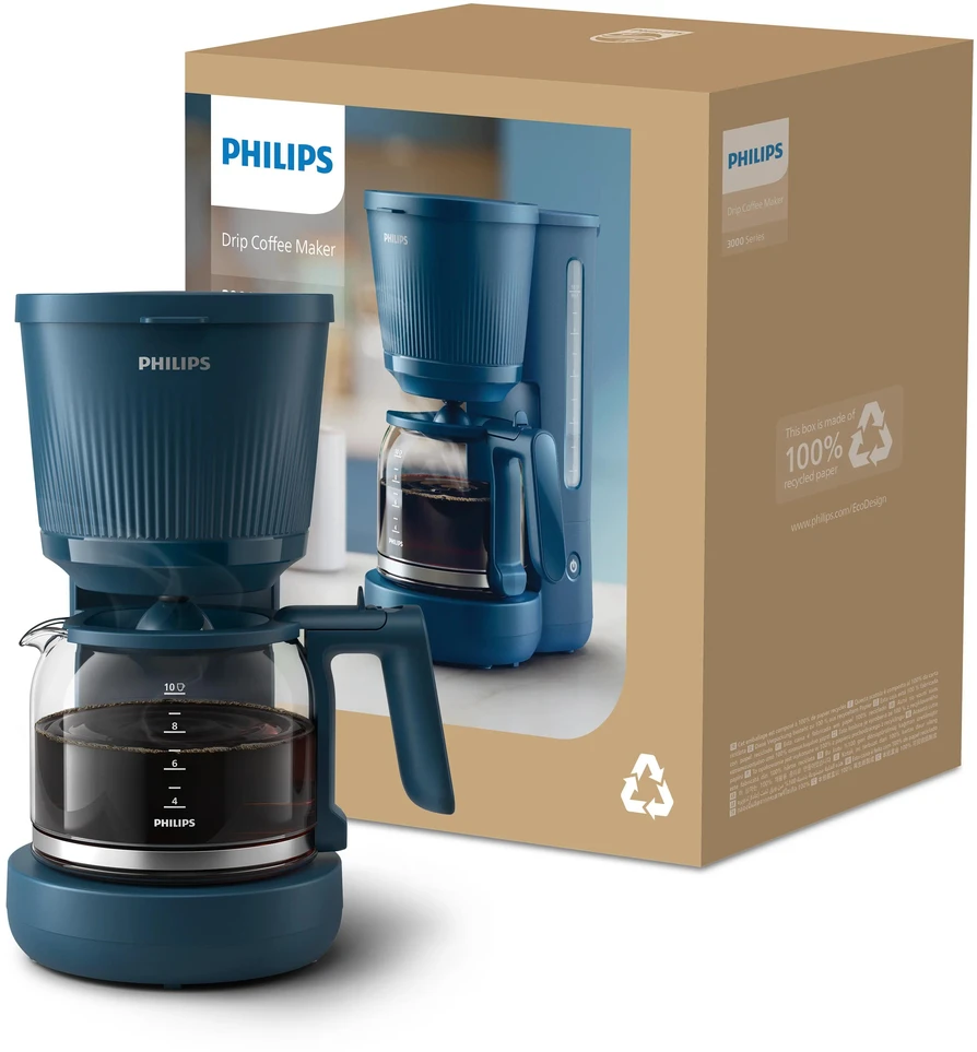 Kavos aparatas Philips 3000 Series Lašėjimo HD7411/70