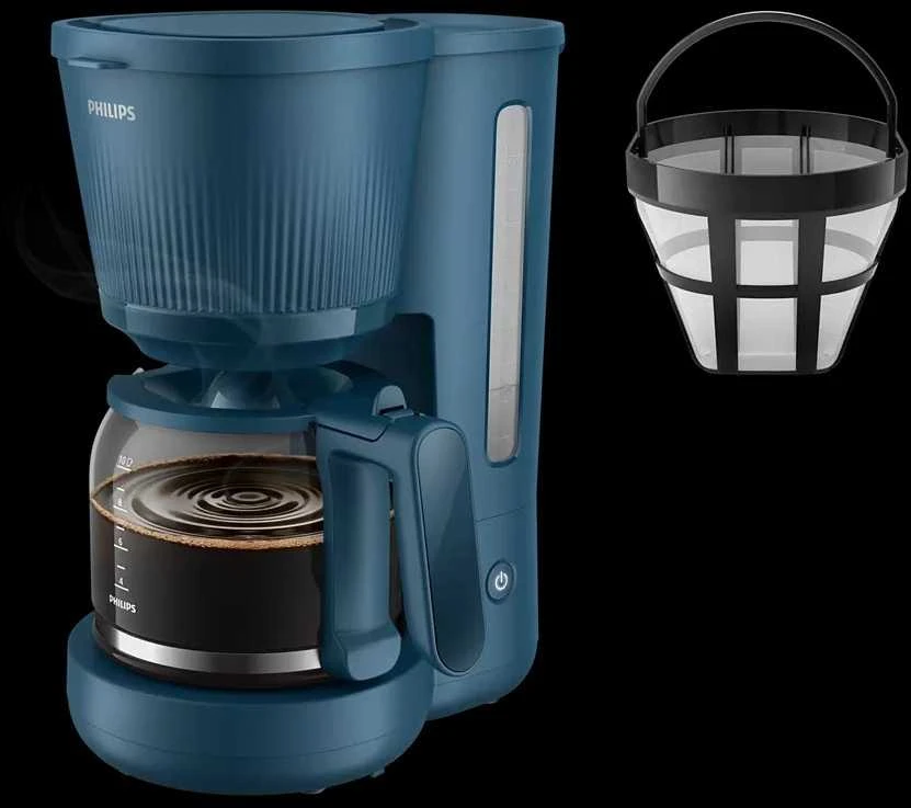 Kavos aparatas Philips 3000 Series Lašėjimo HD7411/70