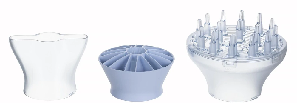 Philips 3000 Plaukų džiovintuvas BHD360/20 (Pažeista pakuotė)