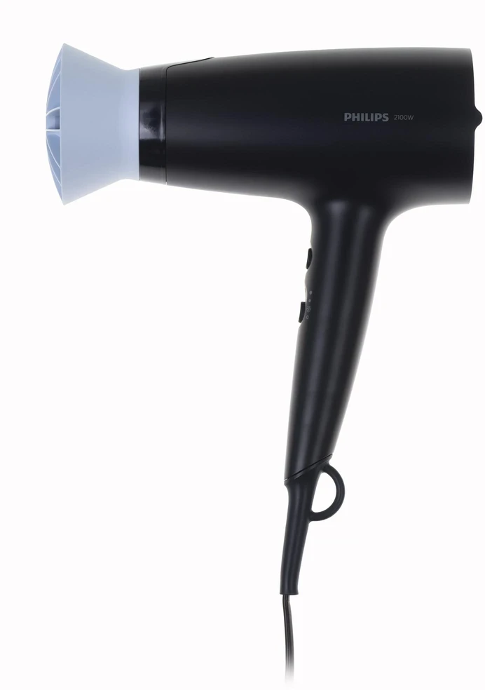 Philips 3000 Plaukų džiovintuvas BHD360/20 (Pažeista pakuotė)