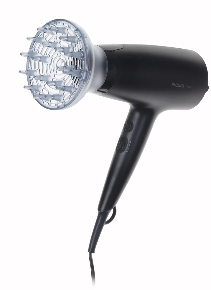 Philips 3000 Plaukų džiovintuvas BHD360/20 (Pažeista pakuotė)