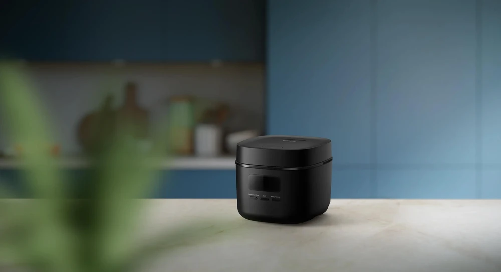 „Philips 3000“ serijos mini ryžių viryklė HD3080/80