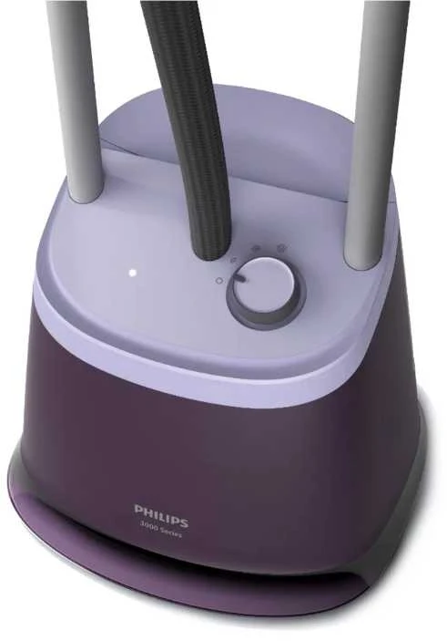 „Philips“ 3000 serijos stovas garintuvas STE3160/30, 3 garų nustatymai, 2000 W, pakreipta „StyleBoard“