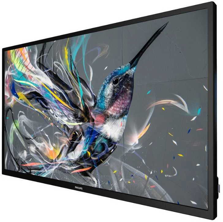 Monitorius Philips 32BDL3511Q – 32 colių įstrižainės klasė (31,5 colio matoma) – Q-Line LED apšviestas LCD ekranas – skaitmeniniai ženklai – 1080p 1920 x 1080