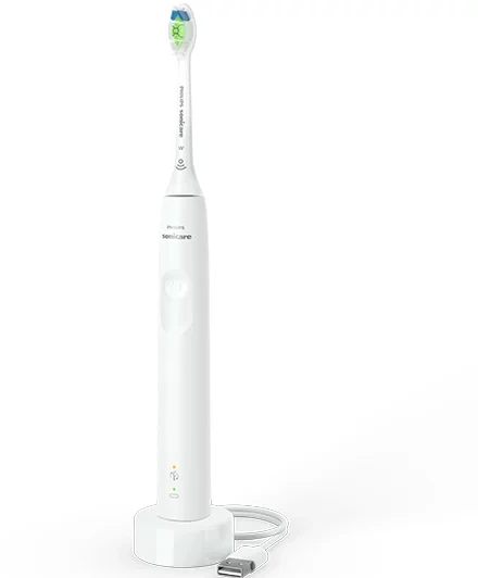 Elektrinis dantų šepetėlis Philips Sonicare 4100 Series „Sonic“ HX3681/33