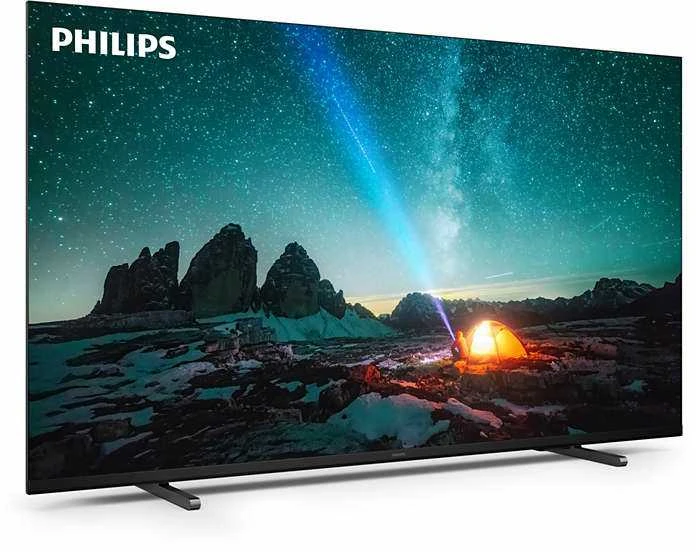 Išmanusis televizorius Philips 4K, 55 colių (55PUS7609/12)