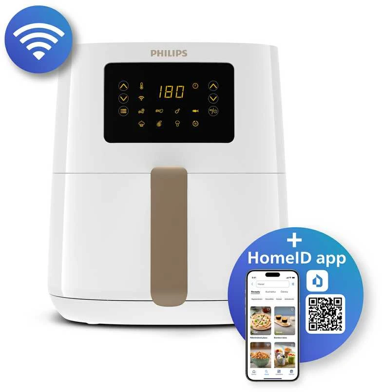 Gruzdintuvė Philips HD9255/30