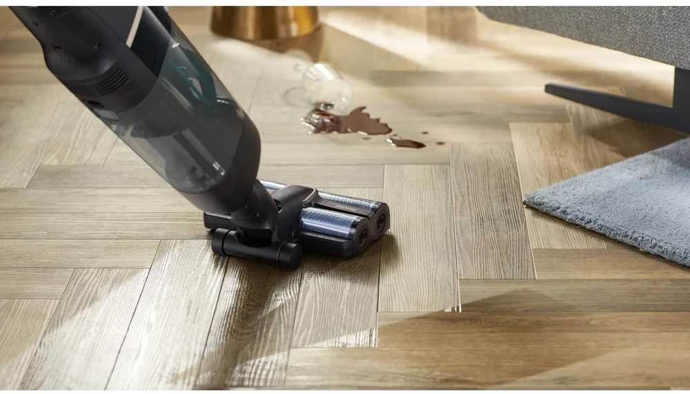 Plaunantis siurblys - šluota Philips XW7110/01