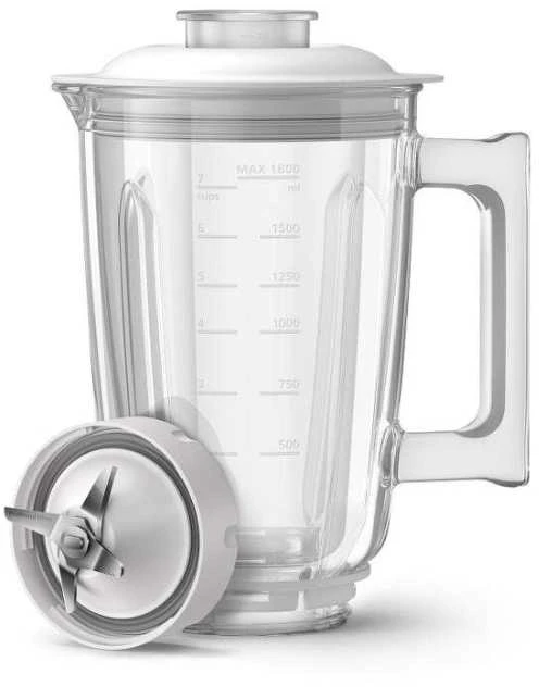 Kokteilinė Philips HR3760/10 7000 serija, Juodos/Sidabrinės spalvos