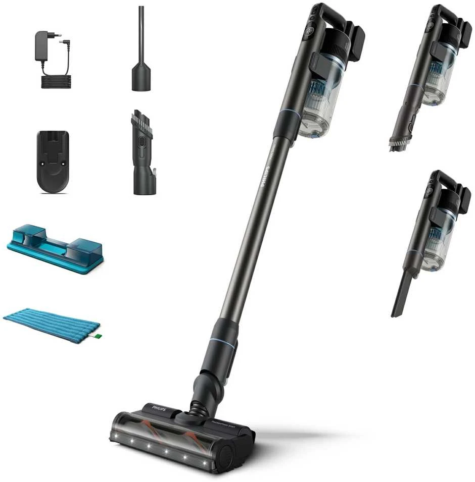 Belaidis dulkių siurblys Philips 7000 Serija XC7053/01