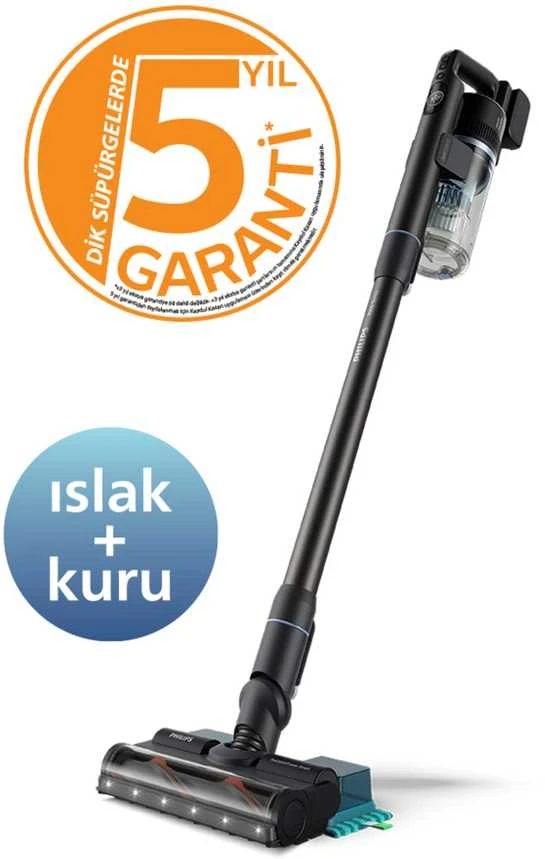 Belaidis dulkių siurblys Philips 7000 Serija XC7053/01
