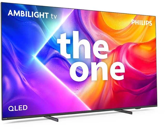 Televizorius Philips The One 4K Ambilight 85PUS9010/12 | 85" | Titan OS
