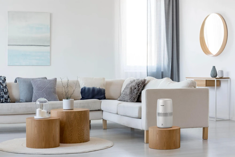 Oro drėkintuvas Philips HU2510/10