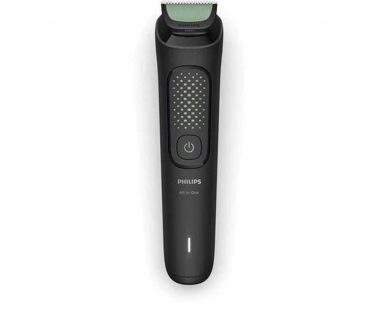 Kūno ir veido plaukų skustuvas Philips „9 viename“ All-in-One Trimmer 3000 Series MG3945/15 (Pažeista pakuotė)