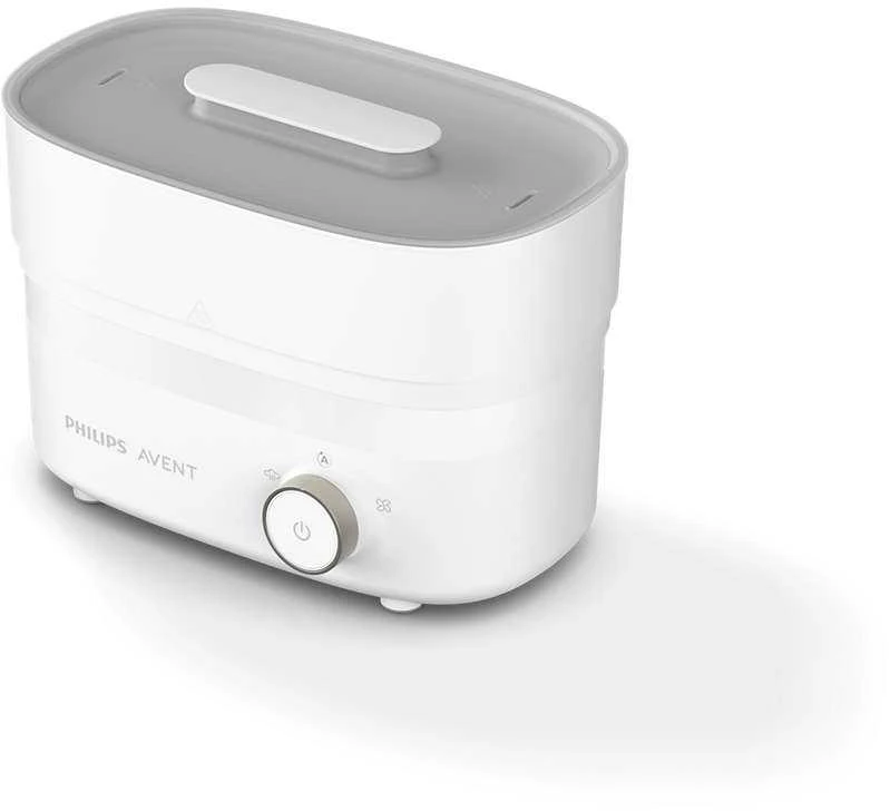 Philips Avent garinis sterilizatorius su valdymo ratuku