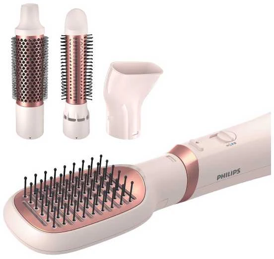 Philips 3000 Series plaukų formavimo šukos BHA310/00