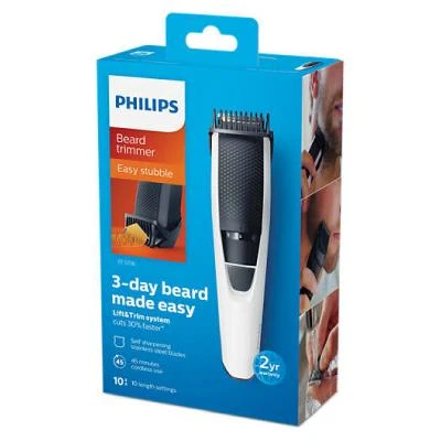 Barzdaskutė Philips BT3206/14 barzdos kirptuvas