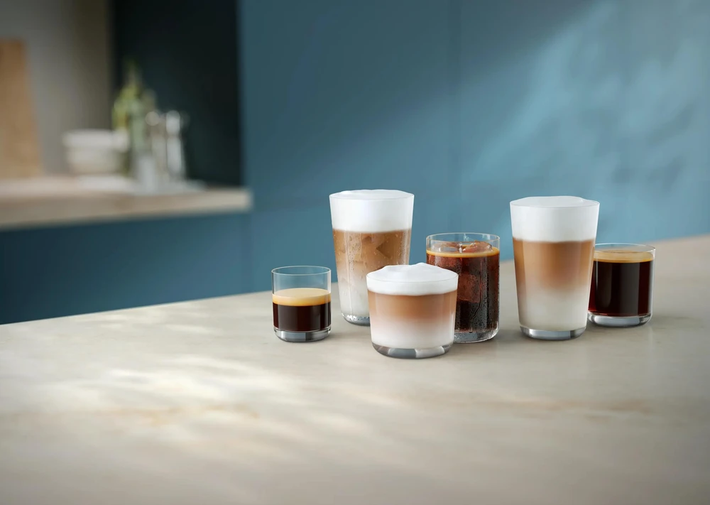 Automatinis kavos aparatas Philips Café Aromis, EP8757/20