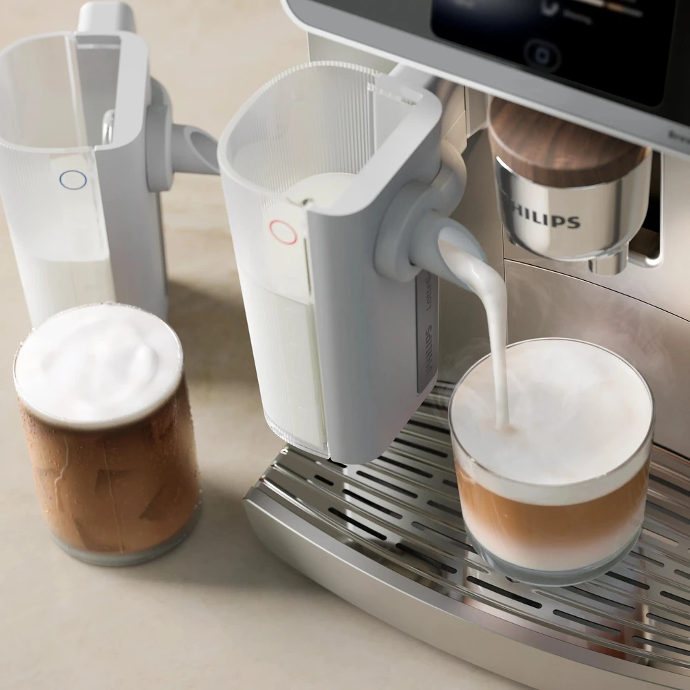 Automatinis kavos aparatas Philips Café Aromis, EP8757/20