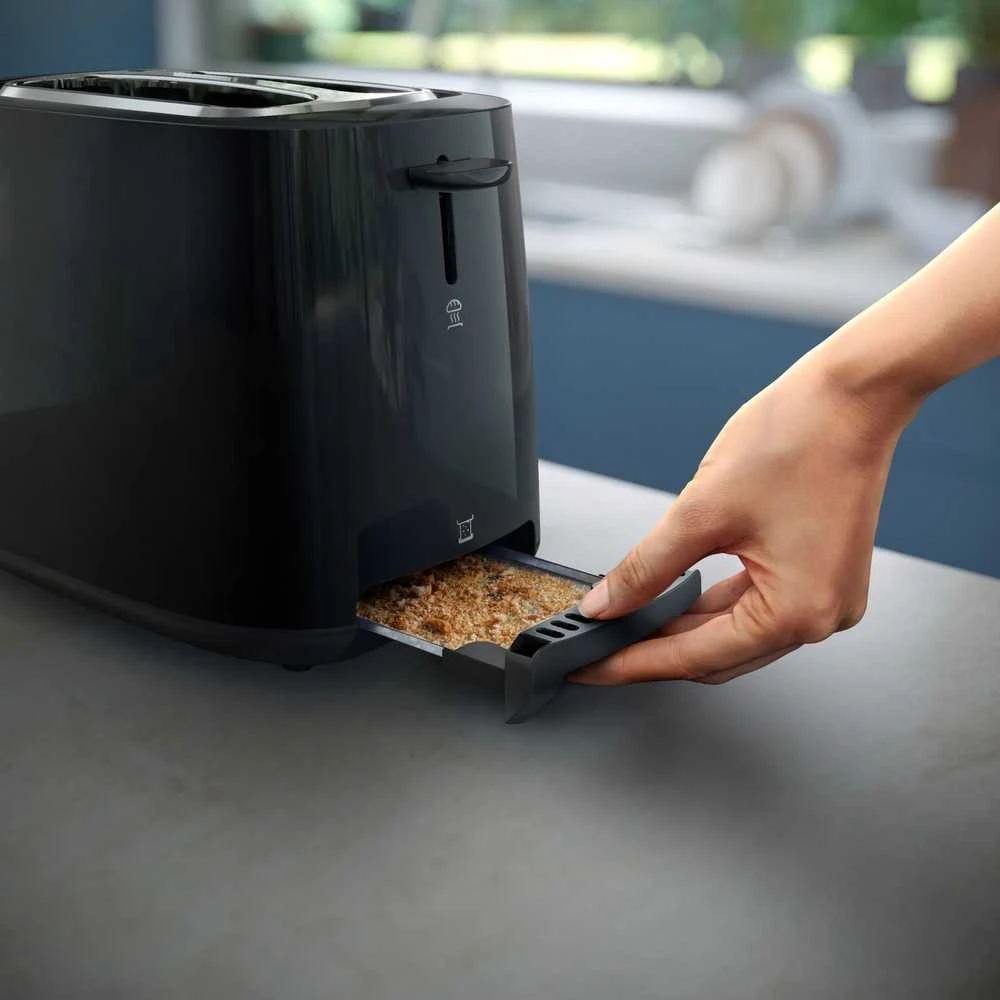 Skrudintuvas Philips Daily kolekcija HD2583/90, Juodas