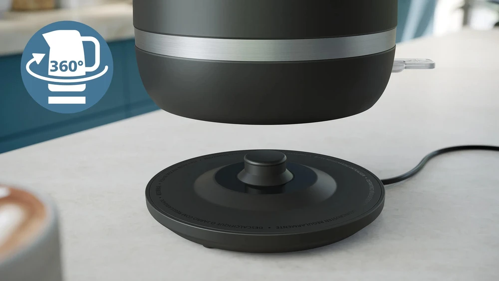 Philips 5000 serijos virdulys dvigubomis sienelėmis (HD9395/90)