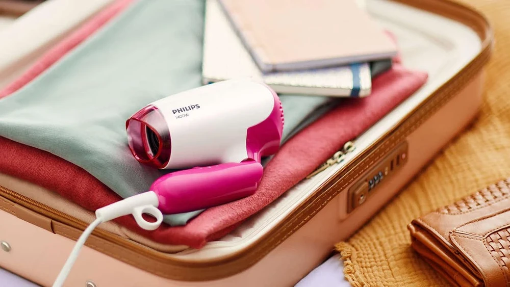 Philips DryCare Essential plaukų džiovintuvas BHD003/00 (Pažeista pakuotė)