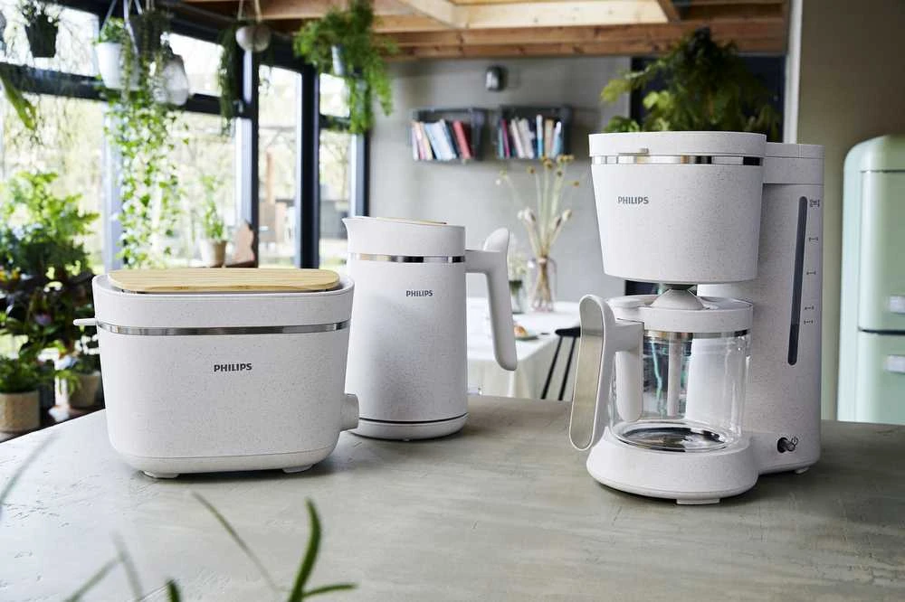 Philips Eco Conscious Edition 5000 serijos skrudintuvas (HD2640/10)