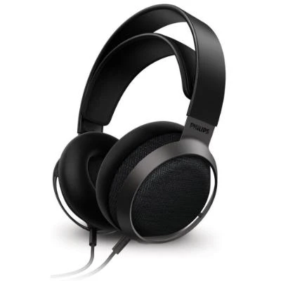 Philips Fidelio X3/00 su laidu over-ear open-back ausinės
