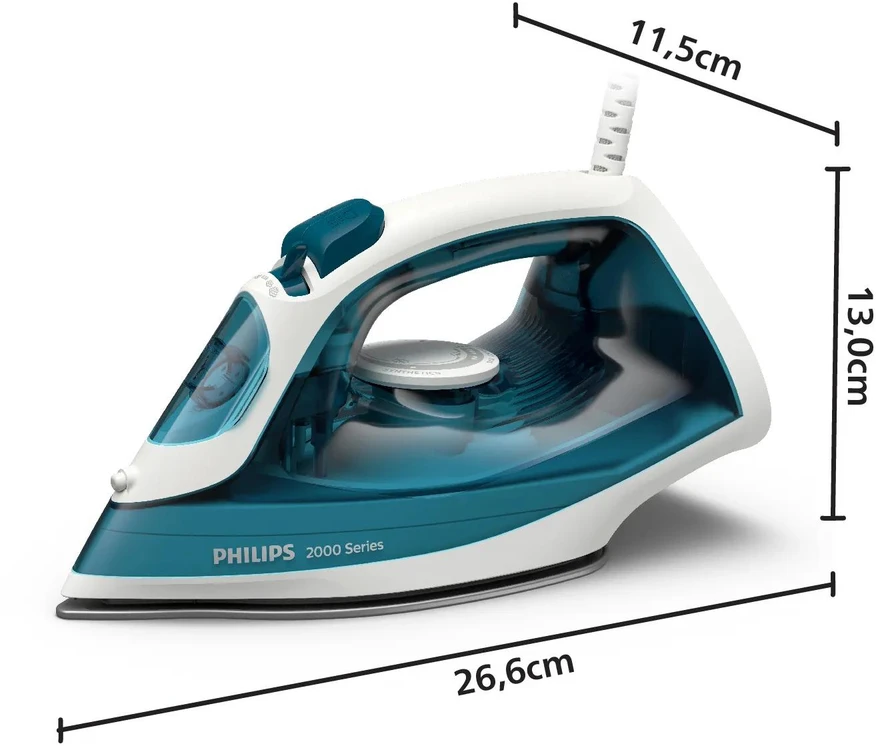Philips Garų lygintuvas DST2020/90