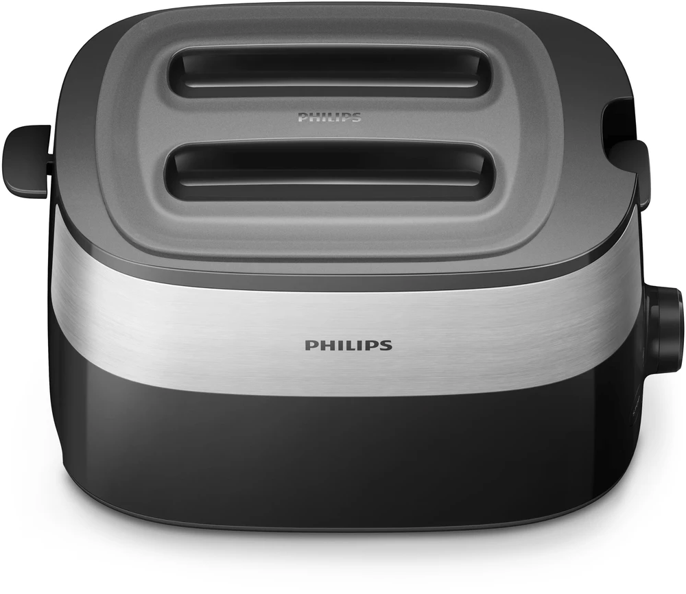 Skrudintuvas Philips HD2517/90 Daily Collection, Pilkos/Juodos spalvos