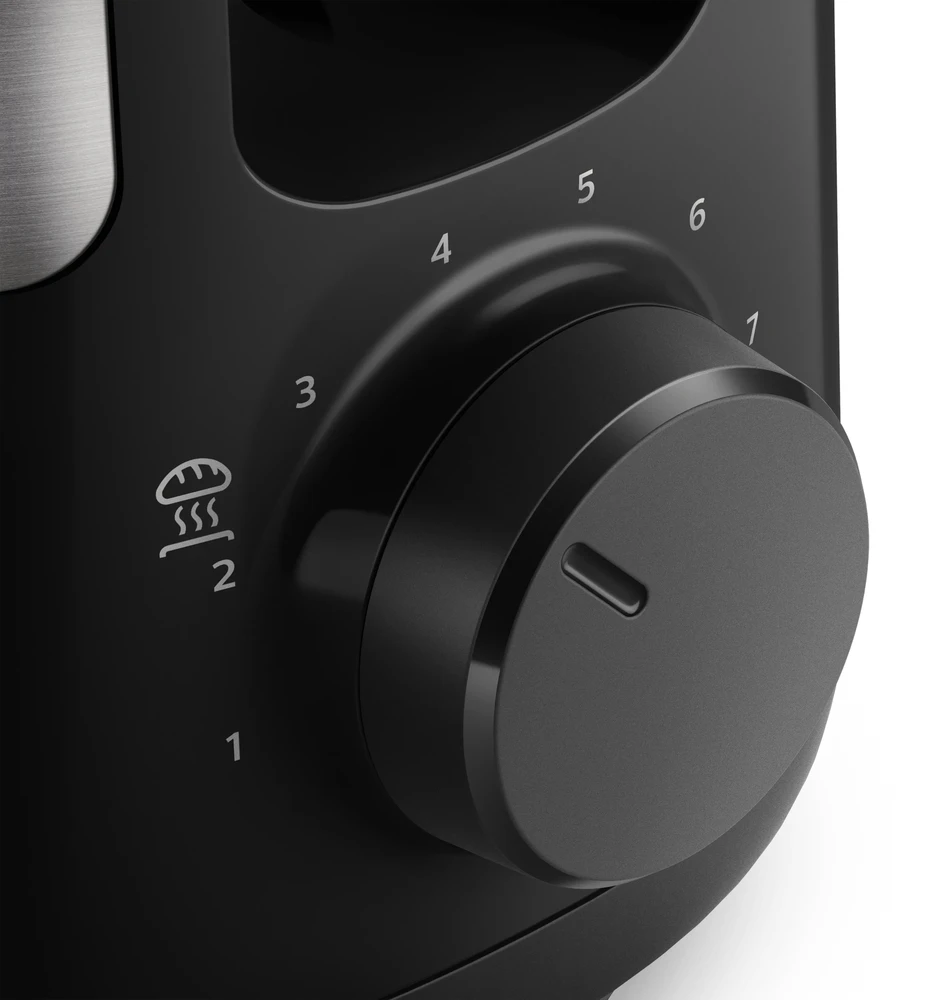 Skrudintuvas Philips HD2692/90 Viva Collection, Pilkos/Juodos spalvos