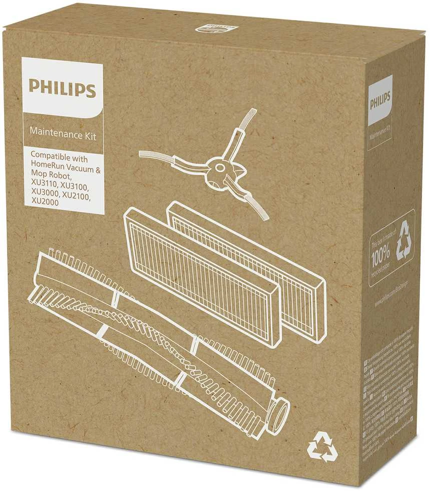 „Philips“ „HomeRun 2000“ ir „3000“ serijos robotų keitimo rinkinys XV1433/00