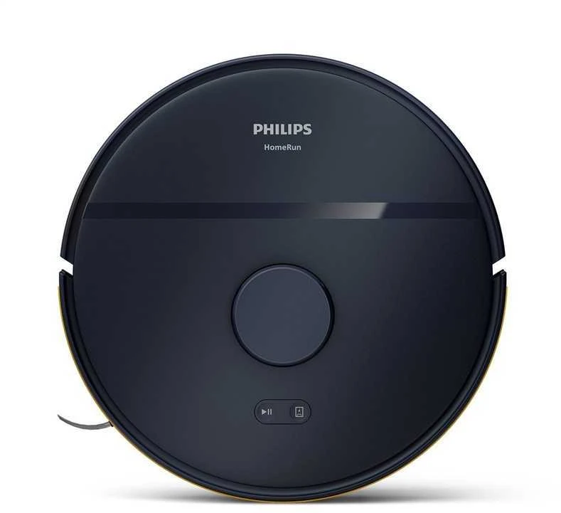 Dulkių siurblys - robotas Philips XU2000/10, juodas (Pažeista pakuotė)
