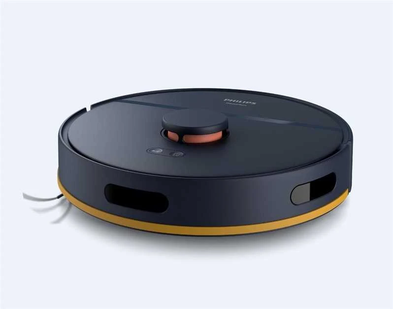 Dulkių siurblys - robotas Philips XU2000/10, juodas (Pažeista pakuotė)