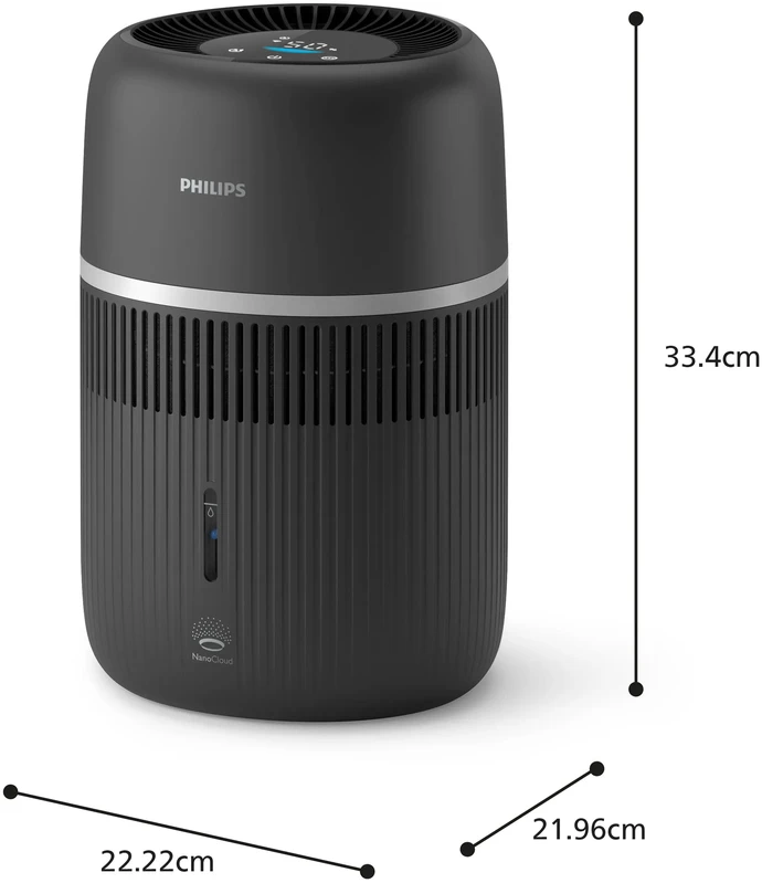 Drėkintuvas PHILIPS Humidifier 4000 series HU4210/03