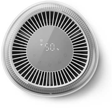 Oro drėkintuvas Philips HU5710/00, Baltas
