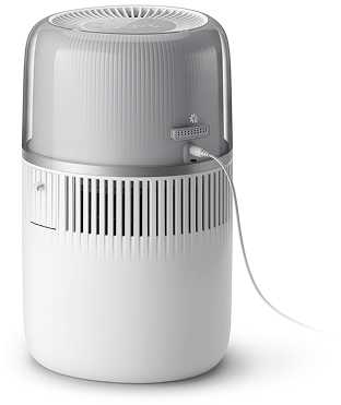 Oro drėkintuvas Philips HU5710/00, Baltas