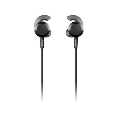Į ausis dedamos belaidės ausinės Philips TAE4205BK/00