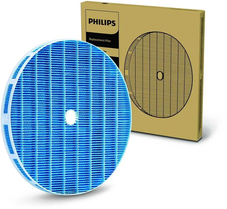 Philips „NanoCloud“ kapiliarinė drėkinimo medžiaga FY2425/30