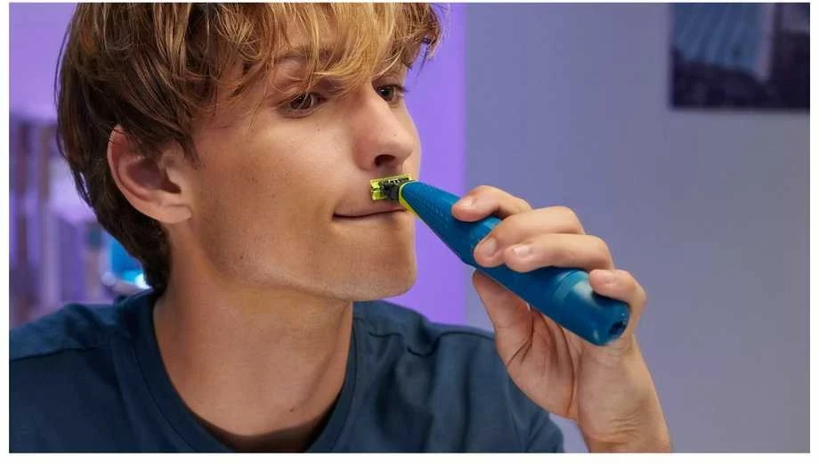Philips OneBlade keičiamas peiliukas (QP225/50) (Pažeista pakuotė)