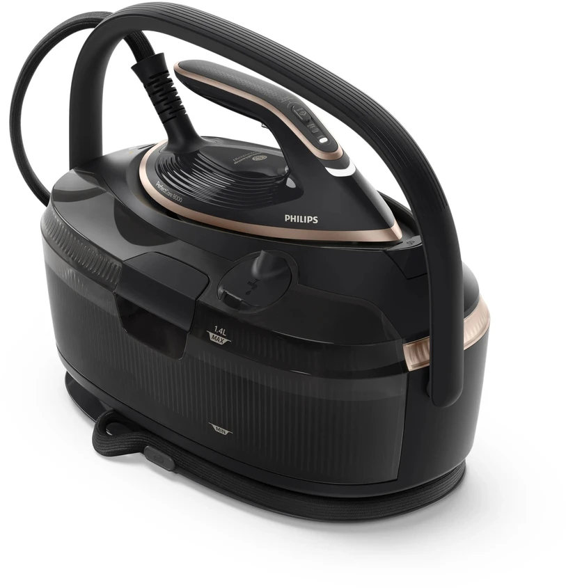 Philips „PerfectCare 3000“ serijos lyginamasis prietaisas su garų generatoriumi PSG8300/30